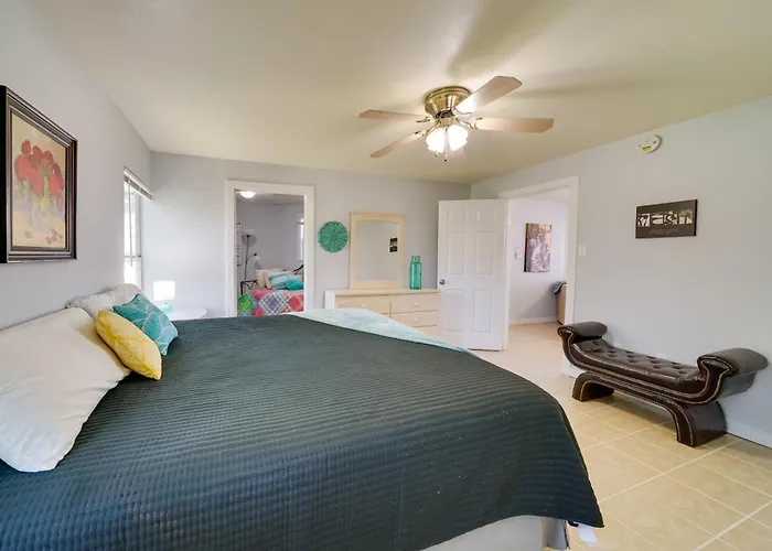 Cozy Bandera Cottage With Medina River Access!