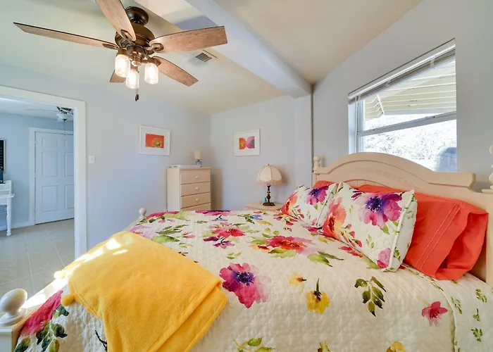 Cozy Bandera Cottage With Medina River Access!