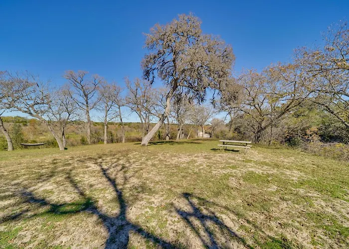 Cozy Bandera Cottage With Medina River Access!