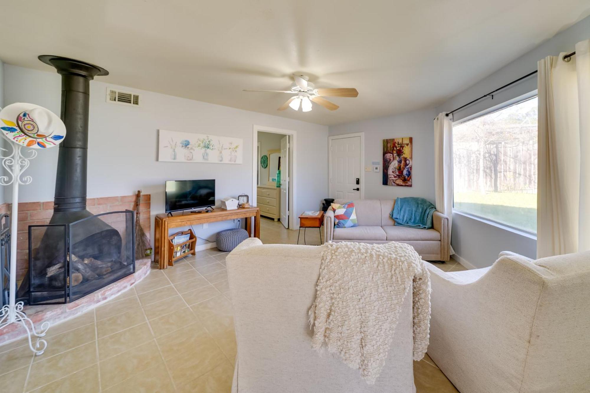 Cozy With Medina River Access! Holiday home *